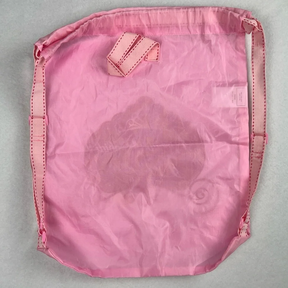 Disney Parks Bibbidi Bobbidi Boutique Pink‎ Backpack Sack